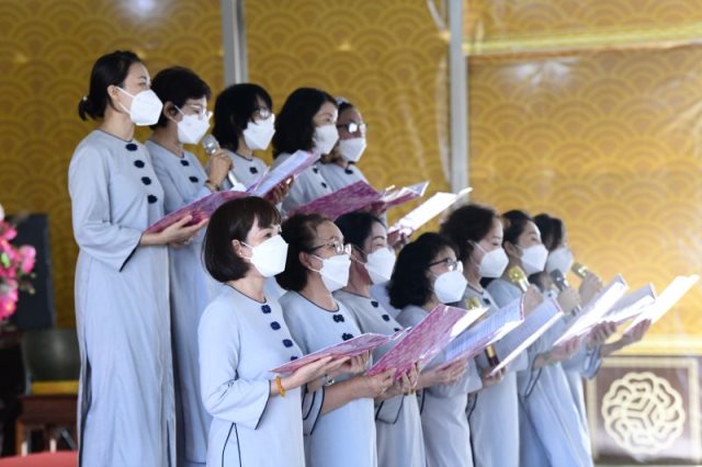 Truyền Bá Đạo Phật Bằng Âm Nhạc Kỳ 2 (C276-2)