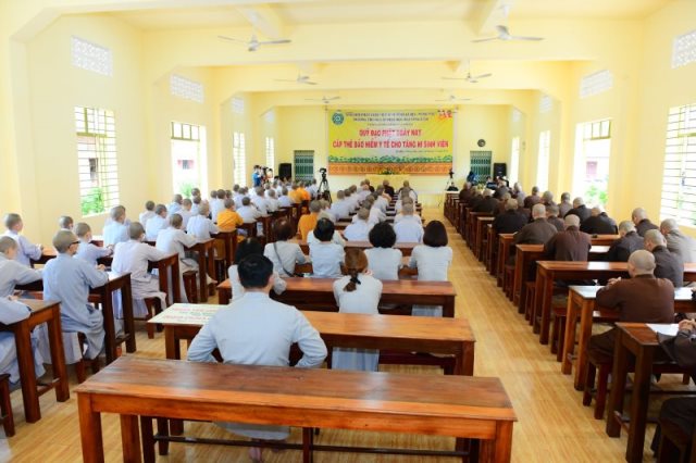 Cúng Dường Thẻ Bảo Hiểm Y Tế Cho Quý Tăng Ni (C282)