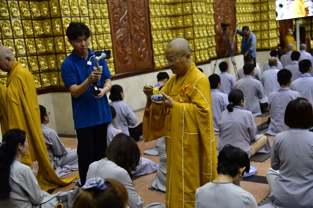 Lan Tỏa Chánh Pháp Kỳ 9 (Cp9)