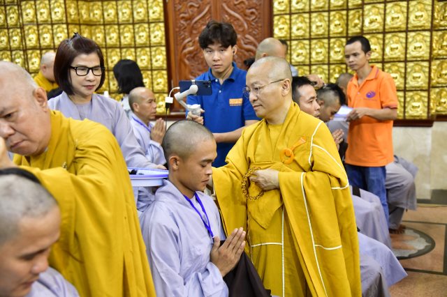 Lan Tỏa Chánh Pháp Kỳ 9 (Cp9)