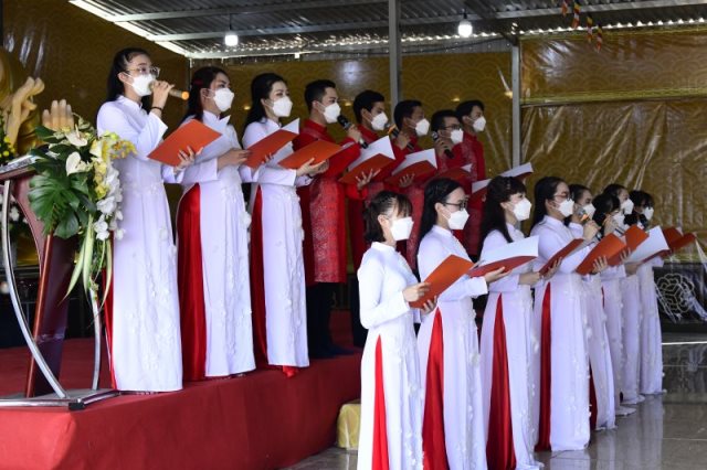 Truyền Bá Đạo Phật Bằng Âm Nhạc Kỳ 2 (C276-2)