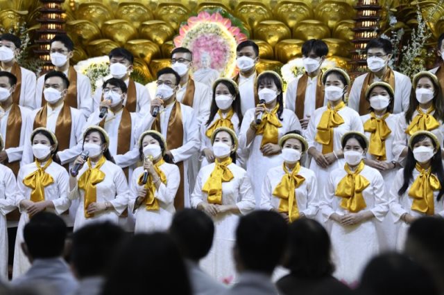 Truyền Bá Đạo Phật Bằng Âm Nhạc Kỳ 2 (C276-2)
