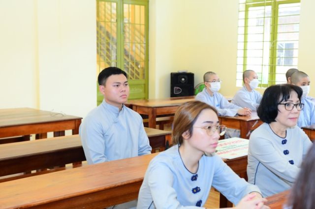 Cúng Dường Thẻ Bảo Hiểm Y Tế Cho Quý Tăng Ni (C282)