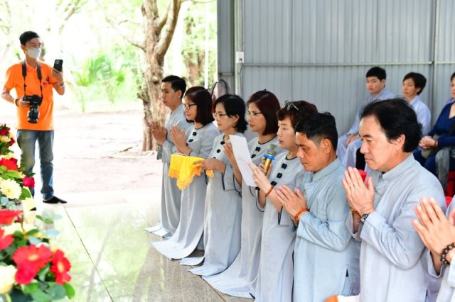 Cúng Dường Trường Hạ Các Tỉnh Miền Đông Nam Bộ (C286)