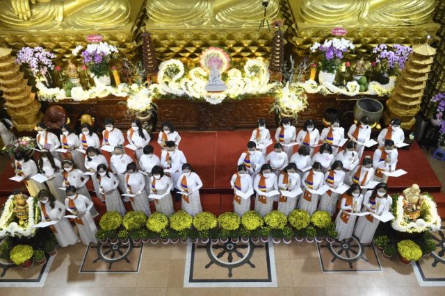 Truyền Bá Đạo Phật Bằng Âm Nhạc Kỳ 2 (C276-2)