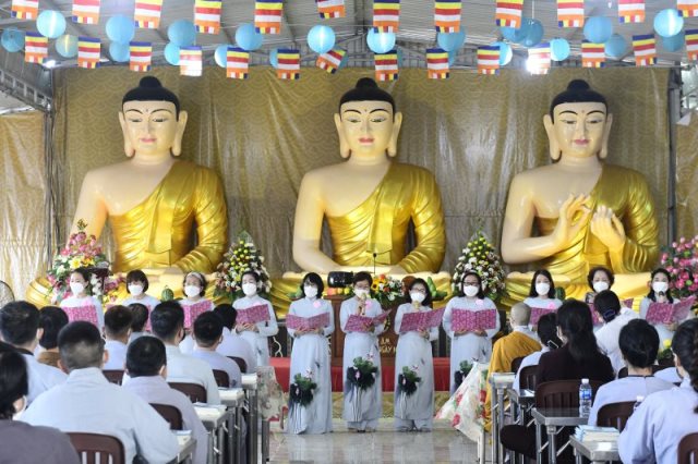 Truyền Bá Đạo Phật Bằng Âm Nhạc Kỳ 2 (C276-2)
