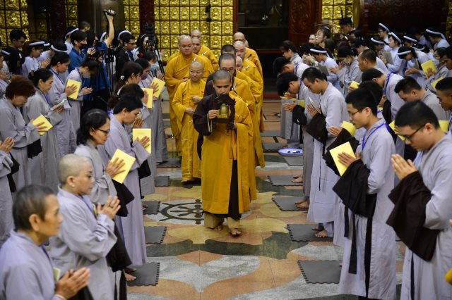 Lan Tỏa Chánh Pháp Kỳ 9 (Cp9)