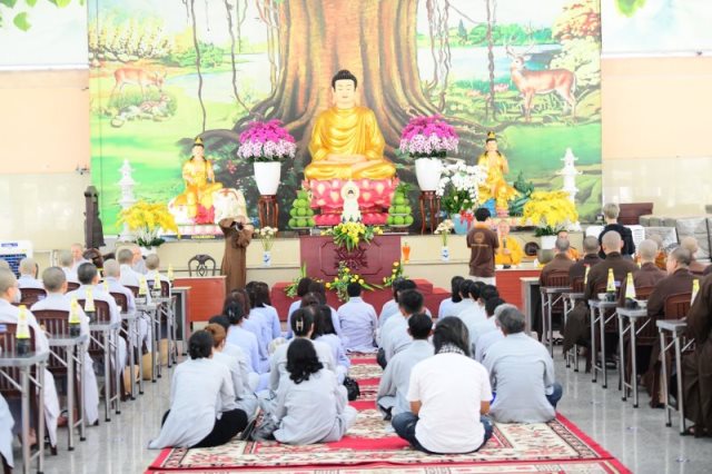 Cúng Dường Thẻ Bảo Hiểm Y Tế Cho Quý Tăng Ni (C282)