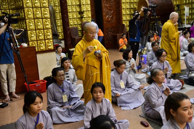 Lan Tỏa Chánh Pháp Kỳ 9 (Cp9)