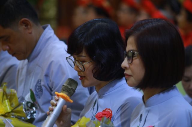 Đại Lễ Vu Lan Báo Hiếu – Cúng Dường Pháp Y – Lễ Húy Kỵ Chùa Giác Ngộ (C288)