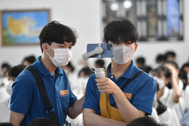 Lan Tỏa Chánh Pháp Kỳ 9 (Cp9)
