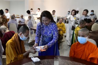 Chương Trình Phật Sự Tại Tích Lan (C287)