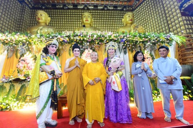 Truyền Bá Đạo Phật Bằng Âm Nhạc Kỳ 2 (C276-2)