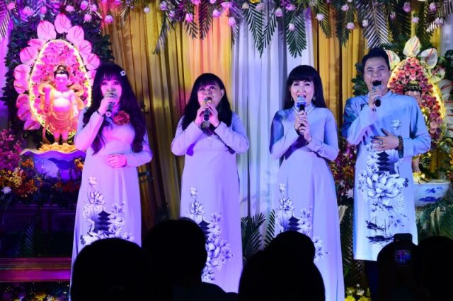 Truyền Bá Đạo Phật Bằng Âm Nhạc Kỳ 2 (C276-2)