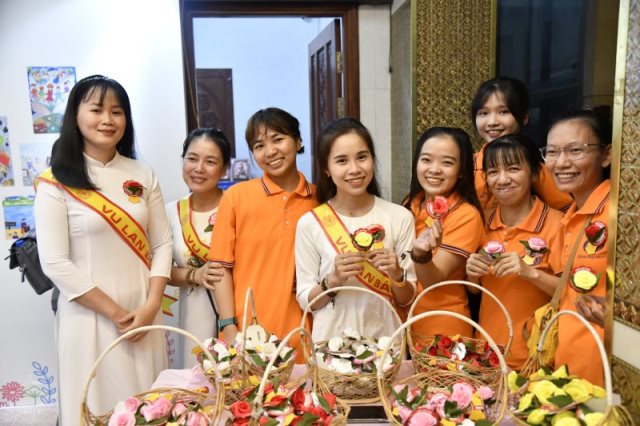 Đại Lễ Vu Lan Báo Hiếu – Cúng Dường Pháp Y – Lễ Húy Kỵ Chùa Giác Ngộ (C288)