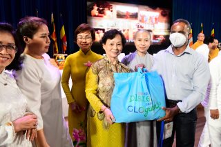 Chương Trình Phật Sự Tại Tích Lan (C287)