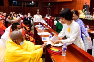 Chương Trình Phật Sự Tại Tích Lan (C287)