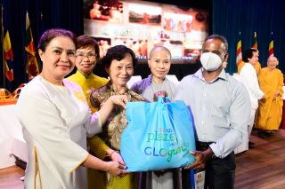 Chương Trình Phật Sự Tại Tích Lan (C287)