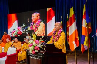 Chương Trình Phật Sự Tại Tích Lan (C287)