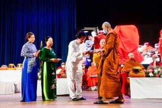 Chương Trình Phật Sự Tại Tích Lan (C287)