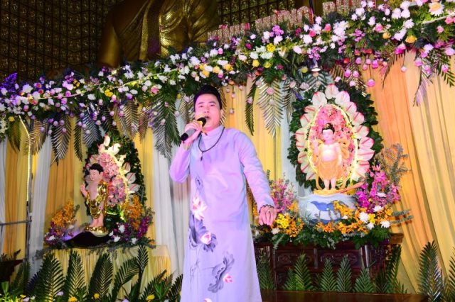 Truyền Bá Đạo Phật Bằng Âm Nhạc Kỳ 2 (C276-2)