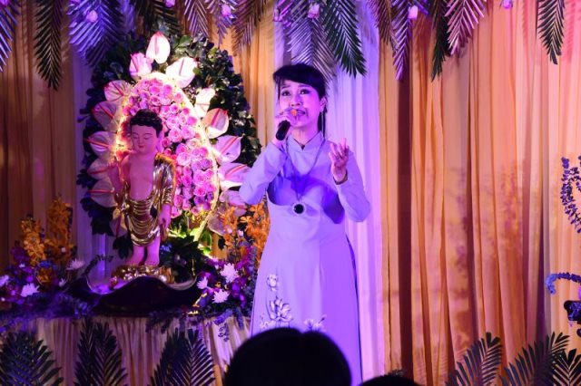 Truyền Bá Đạo Phật Bằng Âm Nhạc Kỳ 2 (C276-2)
