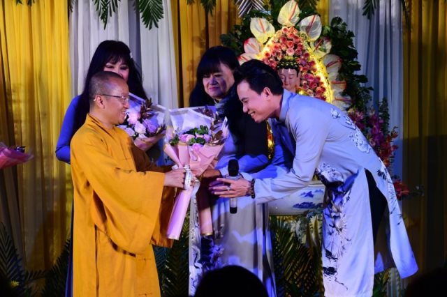 Truyền Bá Đạo Phật Bằng Âm Nhạc Kỳ 2 (C276-2)