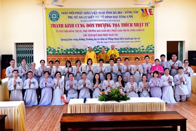 Cúng Dường Trường Hạ Các Tỉnh Miền Đông Nam Bộ (C286)