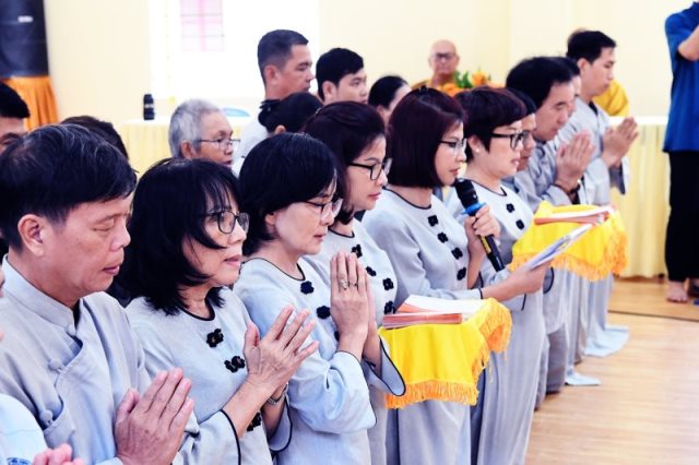 Cúng Dường Trường Hạ Các Tỉnh Miền Đông Nam Bộ (C286)
