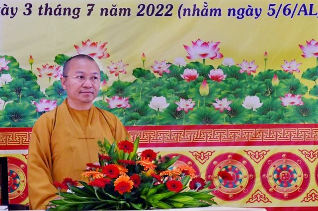 Cúng Dường Trường Hạ Các Tỉnh Miền Đông Nam Bộ (C286)