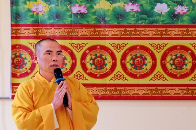 Cúng Dường Trường Hạ Các Tỉnh Miền Đông Nam Bộ (C286)