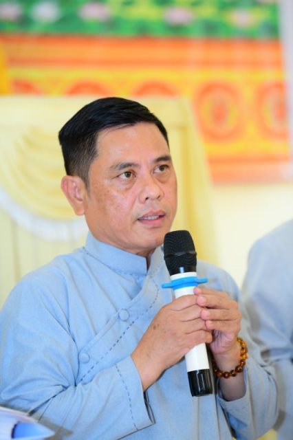 Cúng Dường Thẻ Bảo Hiểm Y Tế Cho Quý Tăng Ni (C282)