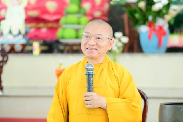 Quỹ Đời Sống Tăng Ni Kỳ 13 (C106-13)