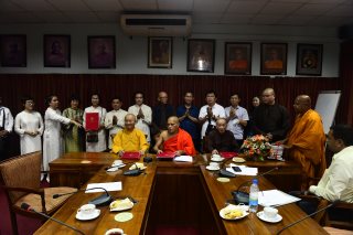 Chương Trình Phật Sự Tại Tích Lan (C287)