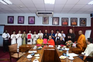 Chương Trình Phật Sự Tại Tích Lan (C287)