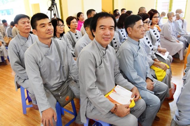 Cúng Dường Trường Hạ Các Tỉnh Miền Đông Nam Bộ (C286)