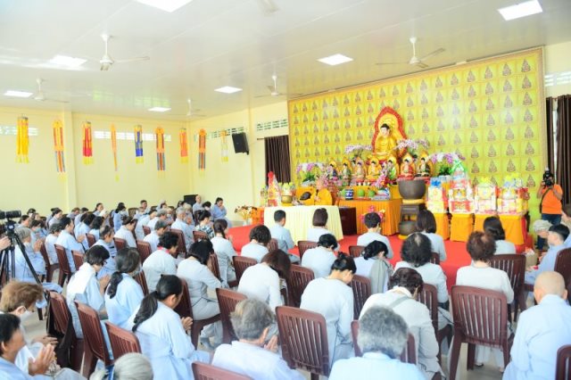 Chương Trình Cùng Dựng Xây Mái Ấm Yêu Thương (C280)