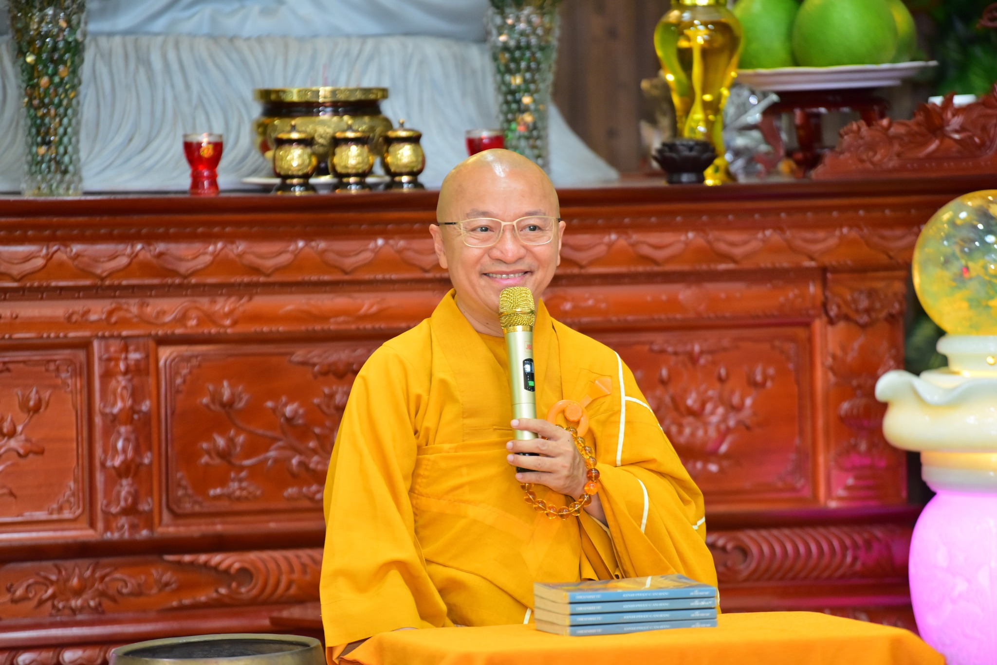 Pháp thoại &quot;Lợi ích của người biết tu tập&quot;