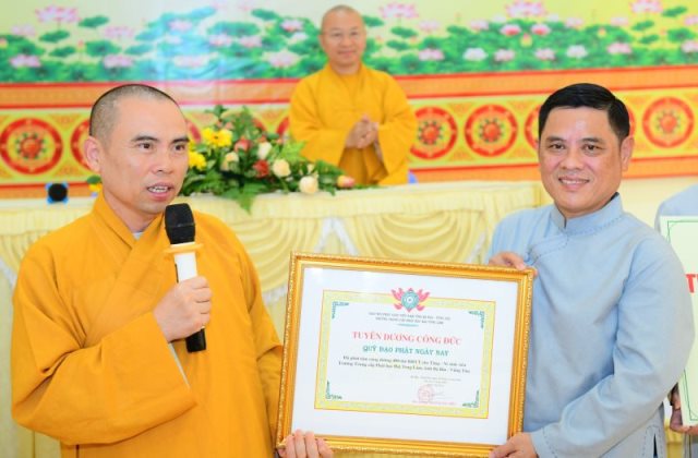 Cúng Dường Thẻ Bảo Hiểm Y Tế Cho Quý Tăng Ni (C282)