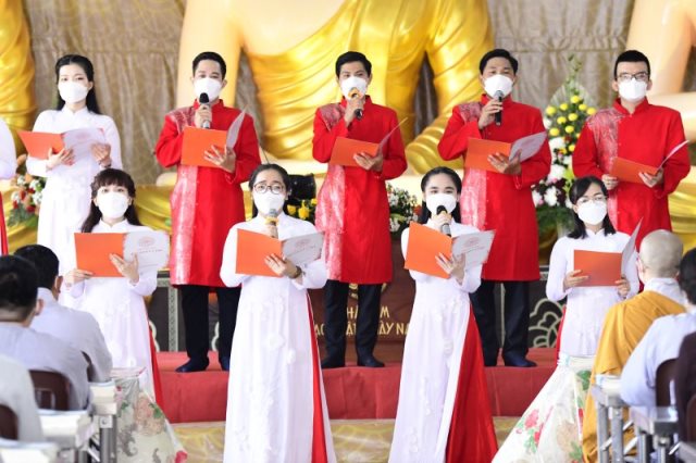 Truyền Bá Đạo Phật Bằng Âm Nhạc Kỳ 2 (C276-2)