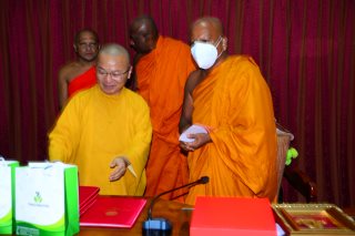 Chương Trình Phật Sự Tại Tích Lan (C287)