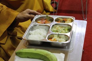 Cúng Dường Trai Phạn Và Hộ Trì Cho Khóa Tu Chùa Giác Ngộ Kỳ 10 (Gn10)