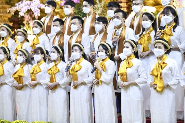 Truyền Bá Đạo Phật Bằng Âm Nhạc Kỳ 2 (C276-2)