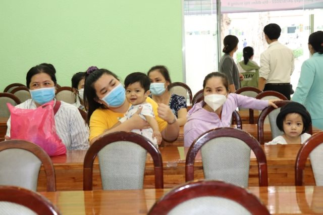 Vì Trẻ Em Yếu Thế “Việt Nam Ước Mong” (C289)
