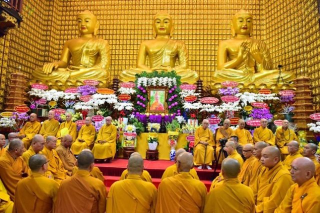 Đại Lễ Vu Lan Báo Hiếu – Cúng Dường Pháp Y – Lễ Húy Kỵ Chùa Giác Ngộ (C288)