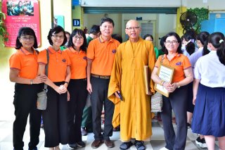 Cúng Dường Trai Phạn Và Hộ Trì Cho Khóa Tu Chùa Giác Ngộ Kỳ 10 (Gn10)