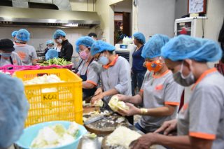Cúng Dường Trai Phạn Và Hộ Trì Cho Khóa Tu Chùa Giác Ngộ Kỳ 10 (Gn10)