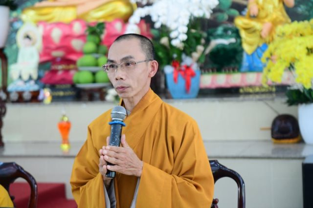 Quỹ Đời Sống Tăng Ni Kỳ 13 (C106-13)