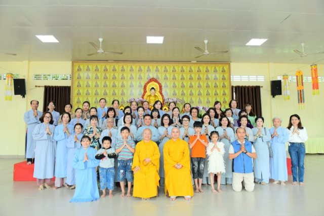 Chương Trình Cùng Dựng Xây Mái Ấm Yêu Thương (C280)