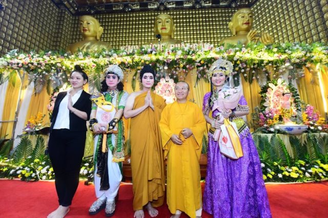 Truyền Bá Đạo Phật Bằng Âm Nhạc Kỳ 2 (C276-2)
